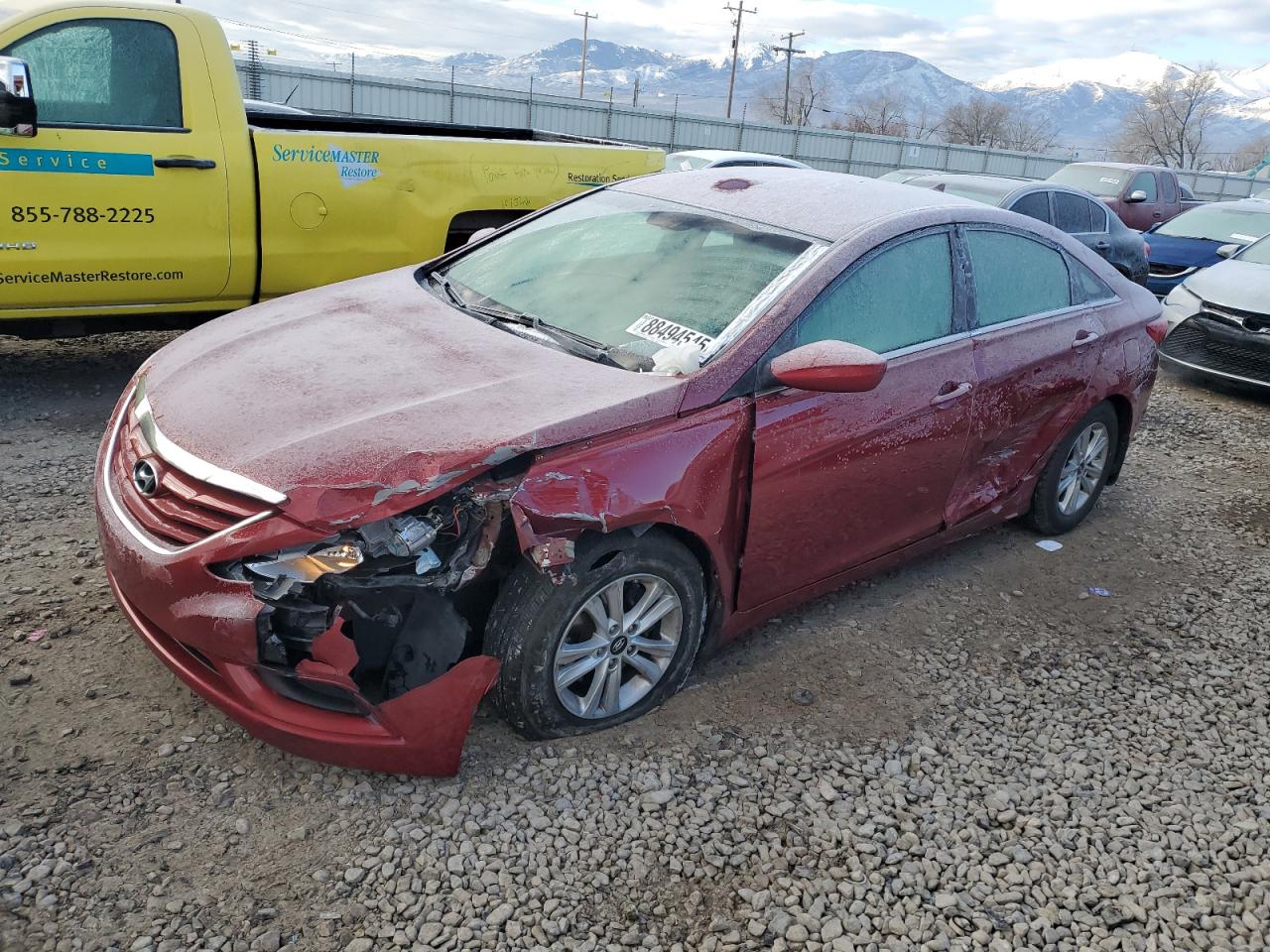 2011 Hyundai Sonata - Image 1
