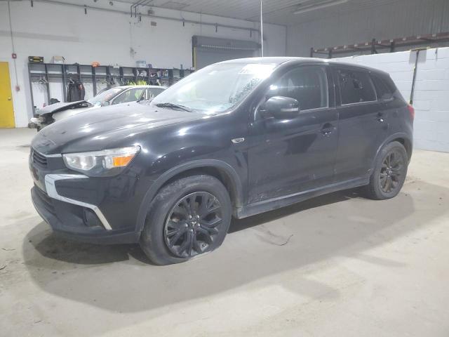 2017 Mitsubishi Outlander Sport Es