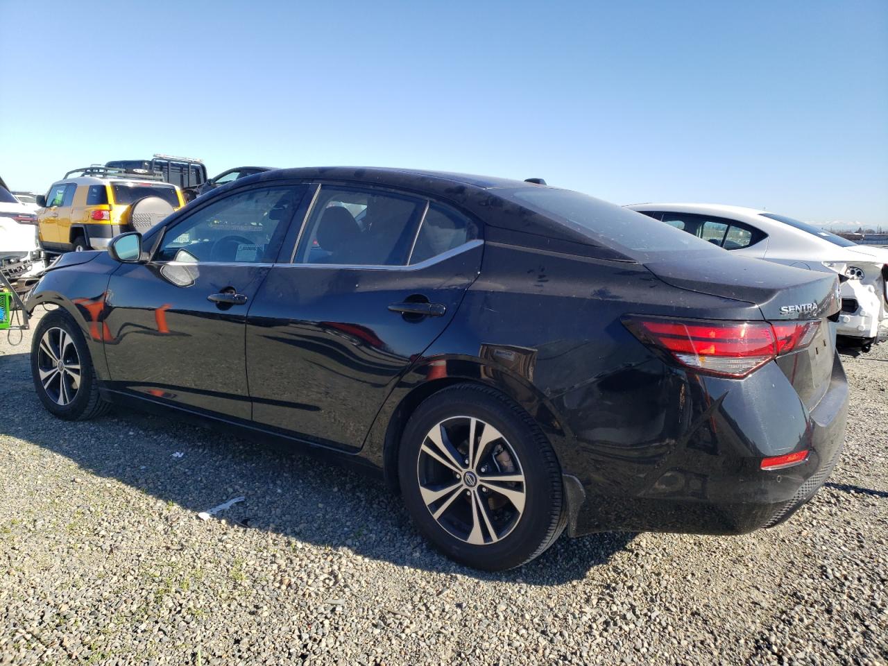 2021 Nissan Sentra - Image 2