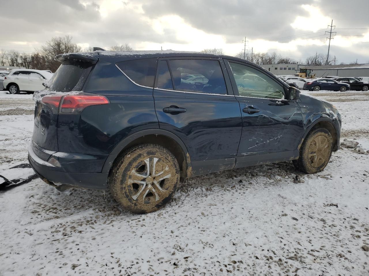 2018 Toyota RAV 4 - Image 3