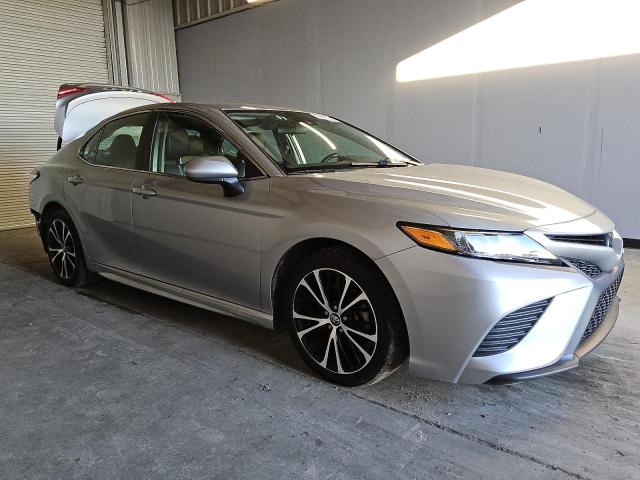  TOYOTA CAMRY 2020 White