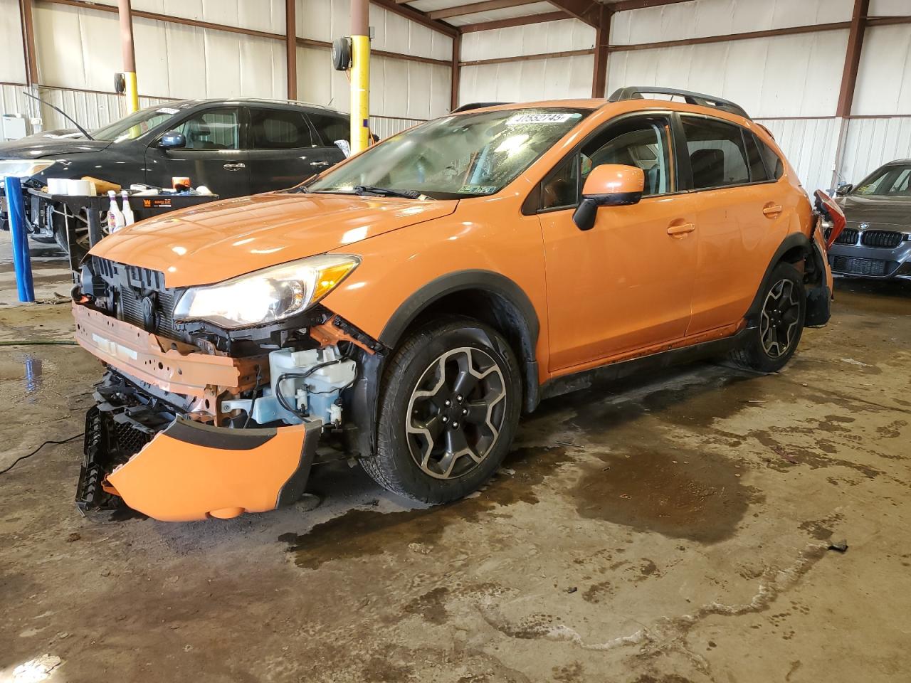 2014 Subaru XV - Image 1
