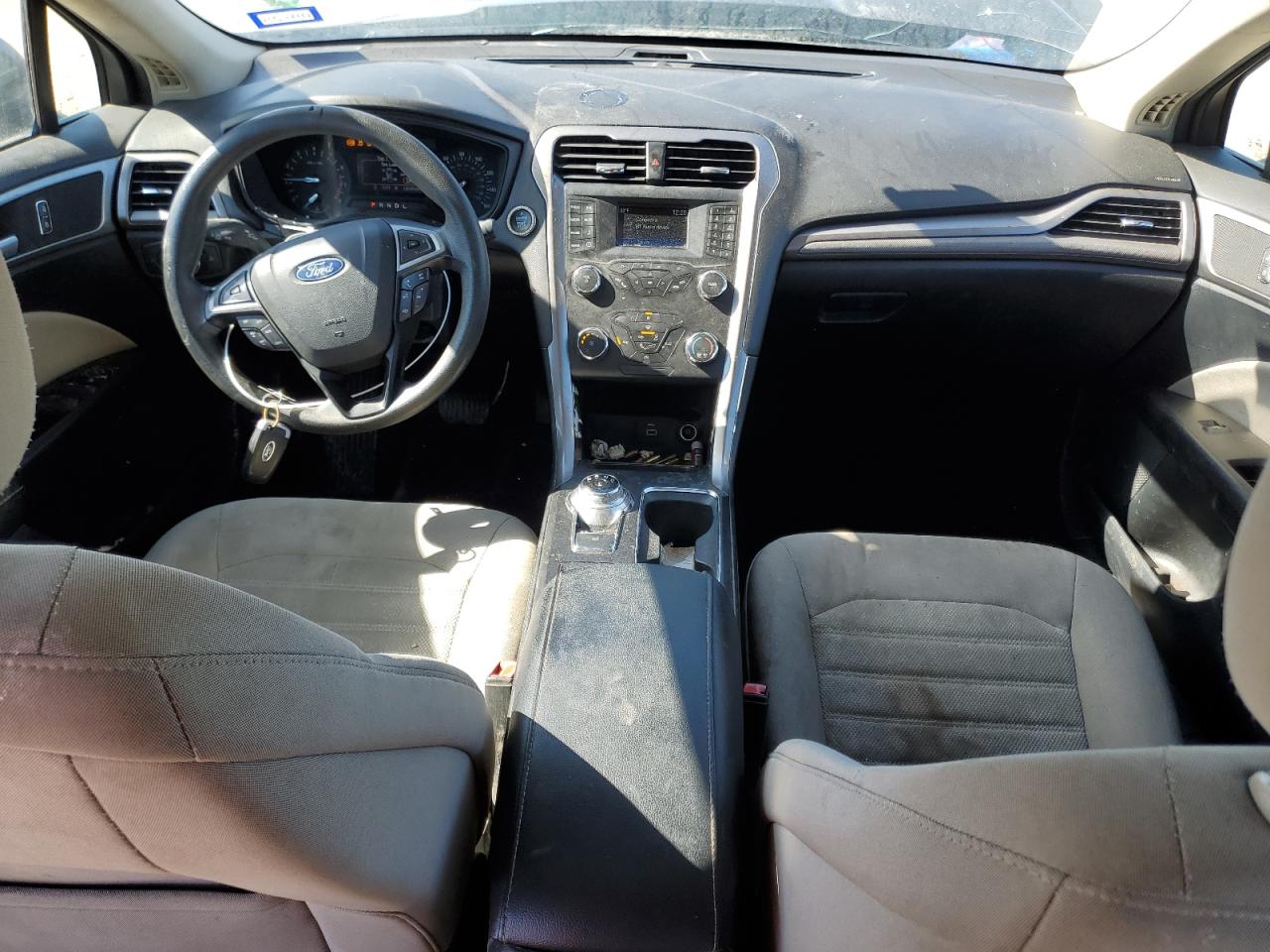 2019 Ford Fusion - Image 8