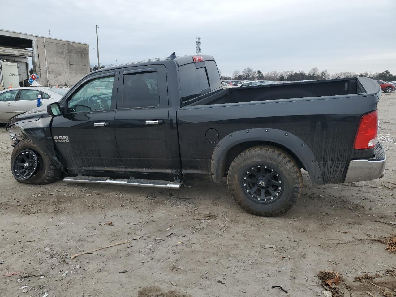 2017 RAM 1500 - Image 2