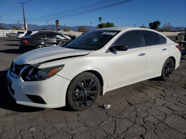  NISSAN ALTIMA 2017 Білий