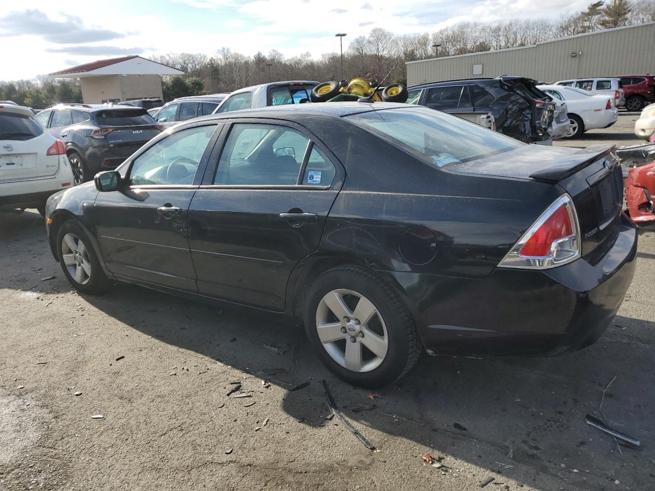 2009 Ford Fusion - Image 2
