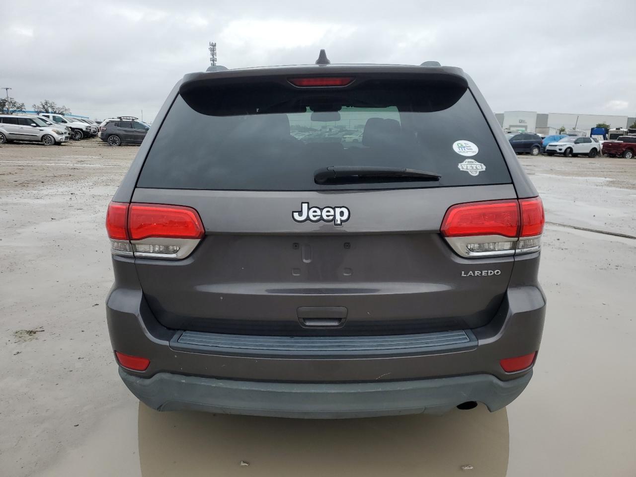 2016 Jeep Grand Cherokee - Image 6