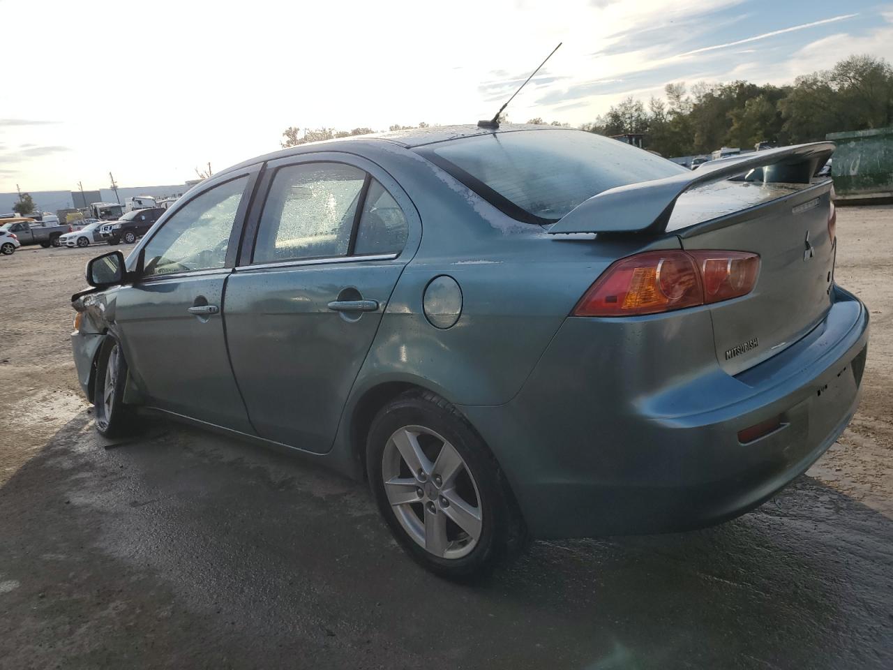 2008 Mitsubishi Lancer - Image 2