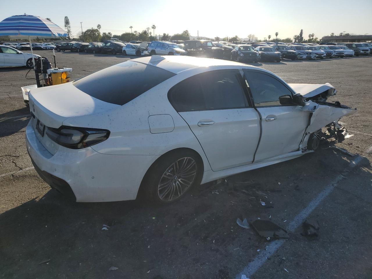 2018 BMW 5er - Image 3