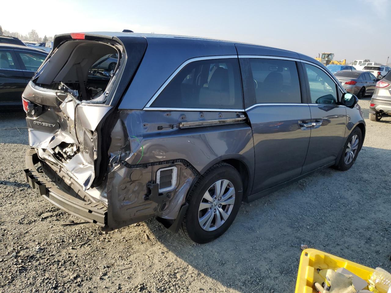 2016 Honda Odyssey - Image 3
