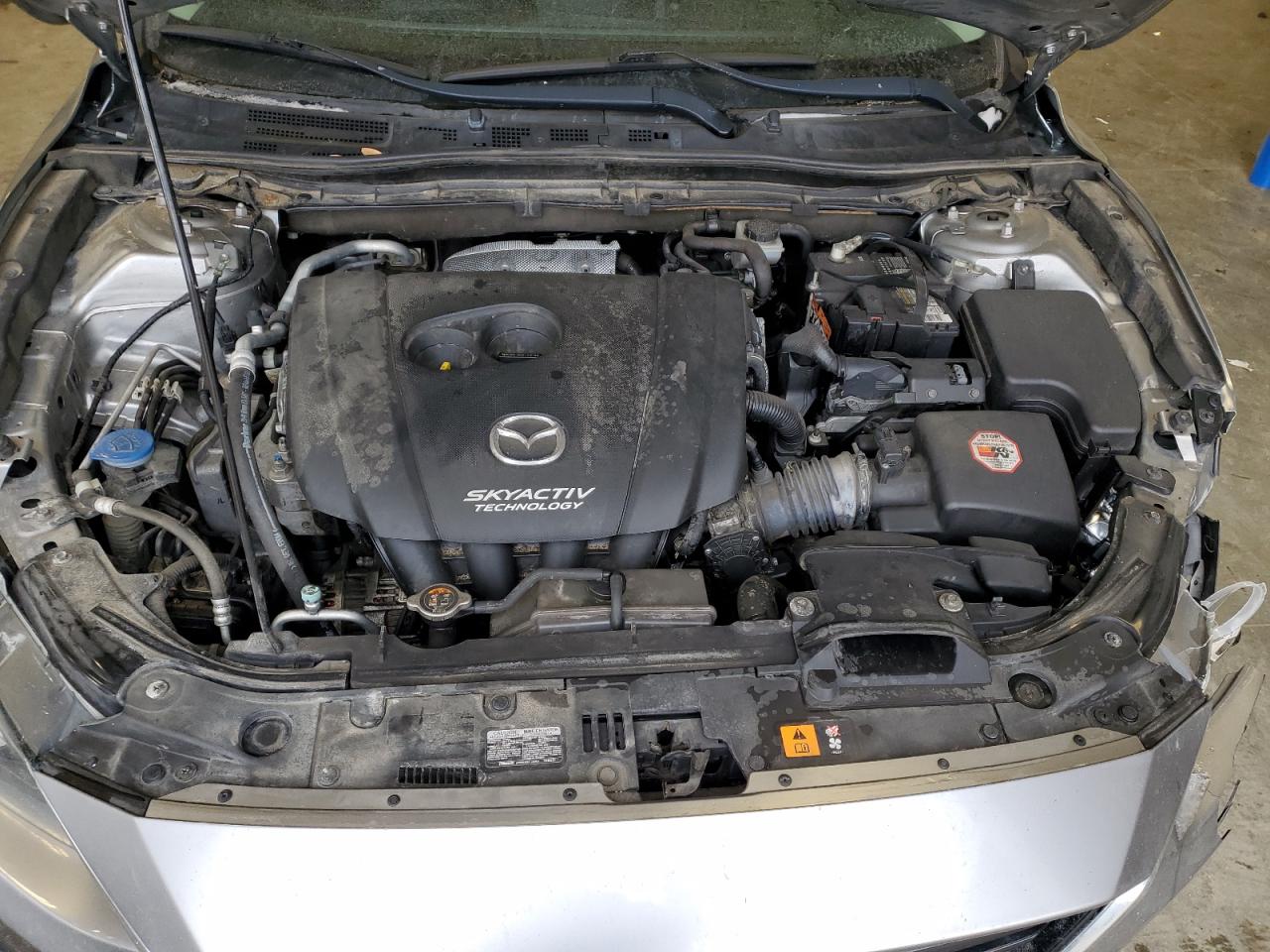 2014 Mazda 3 - Image 11