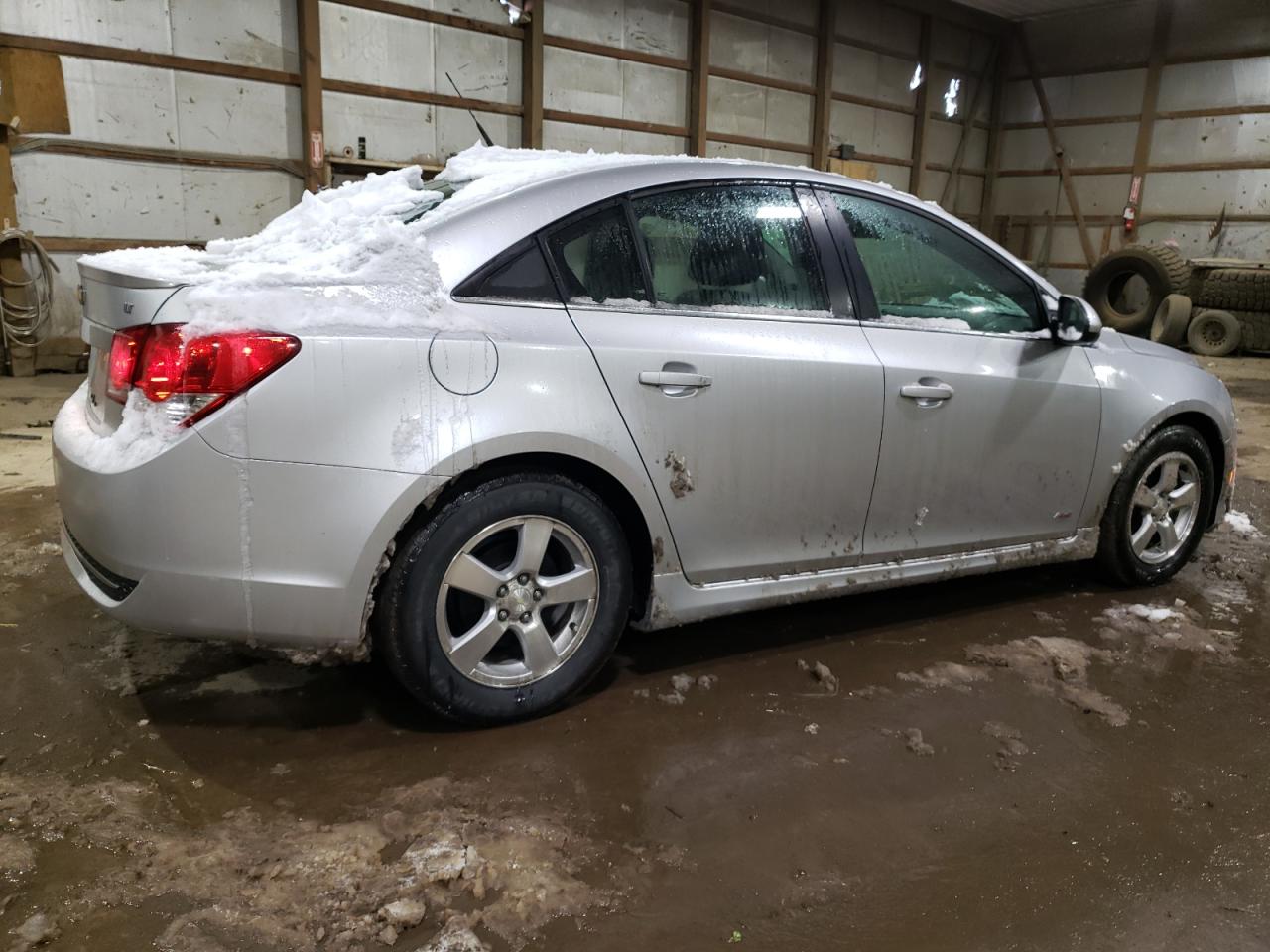 2014 Chevrolet Cruze - Image 3