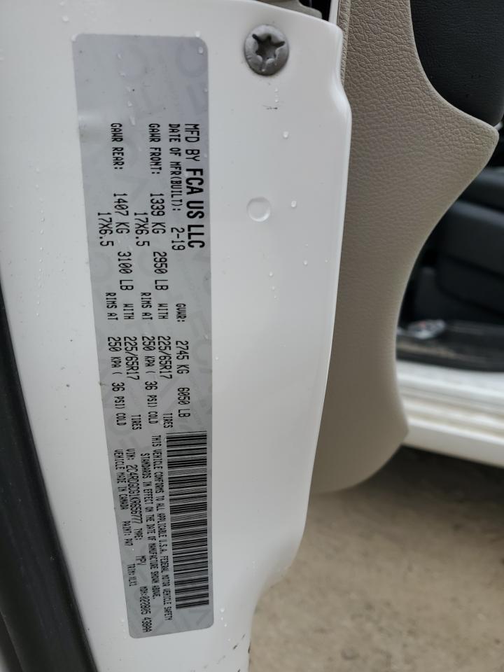 2019 Dodge Caravan - Image 15