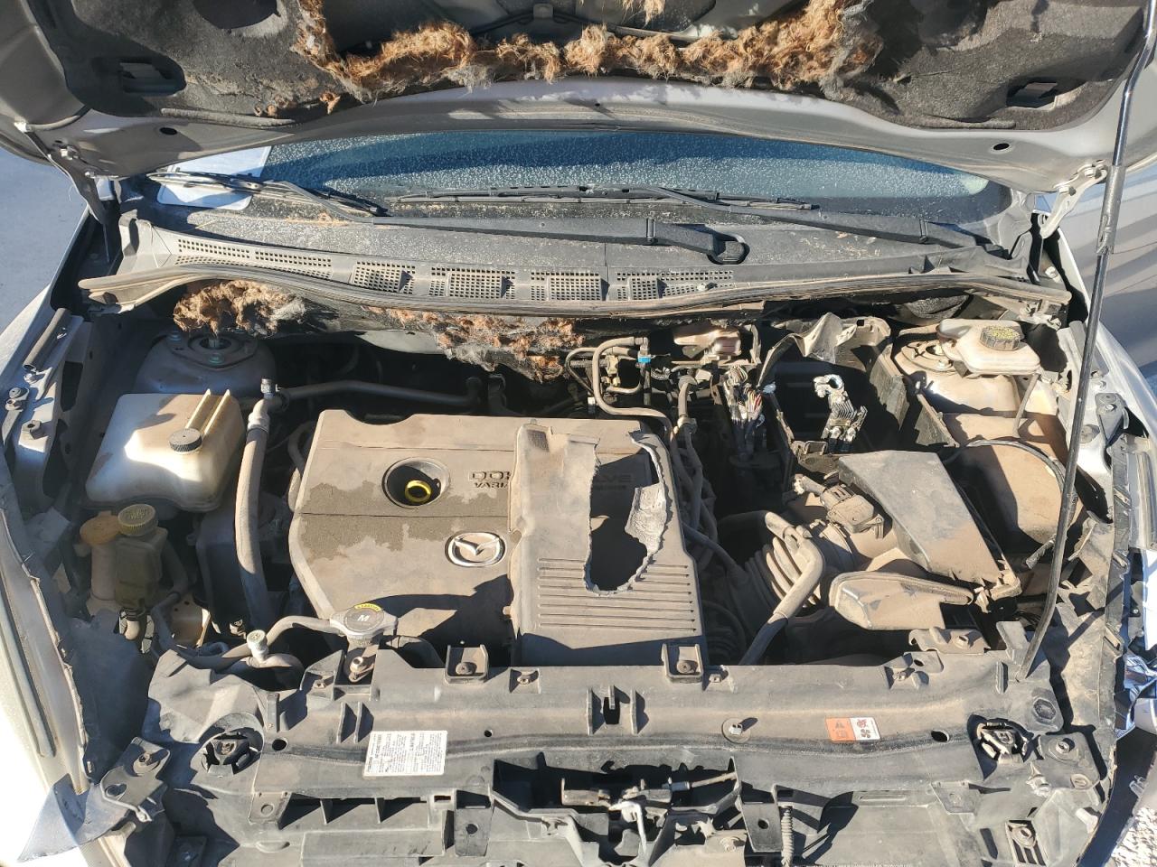 2012 Mazda 5 VIN: JM1CW2BL7C0134376 Lot: 88946395