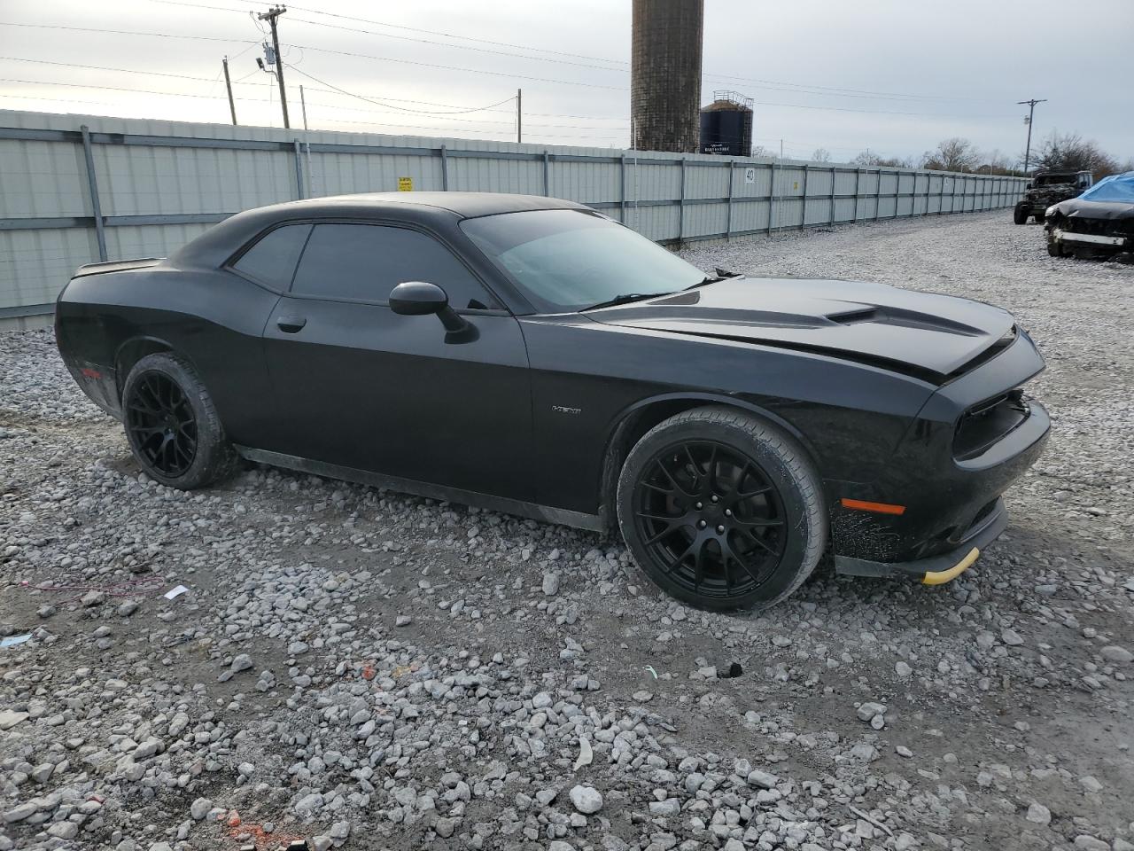 2018 Dodge Challenger - Image 4