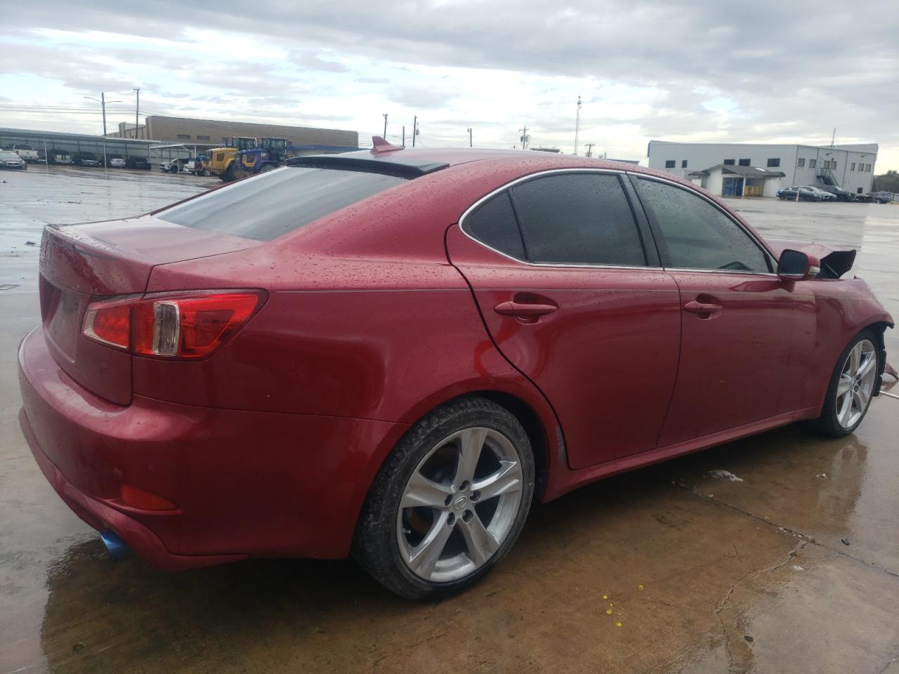 2012 Lexus IS - Image 3