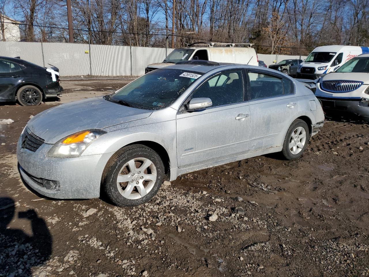 2008 Nissan Altima - Image 1
