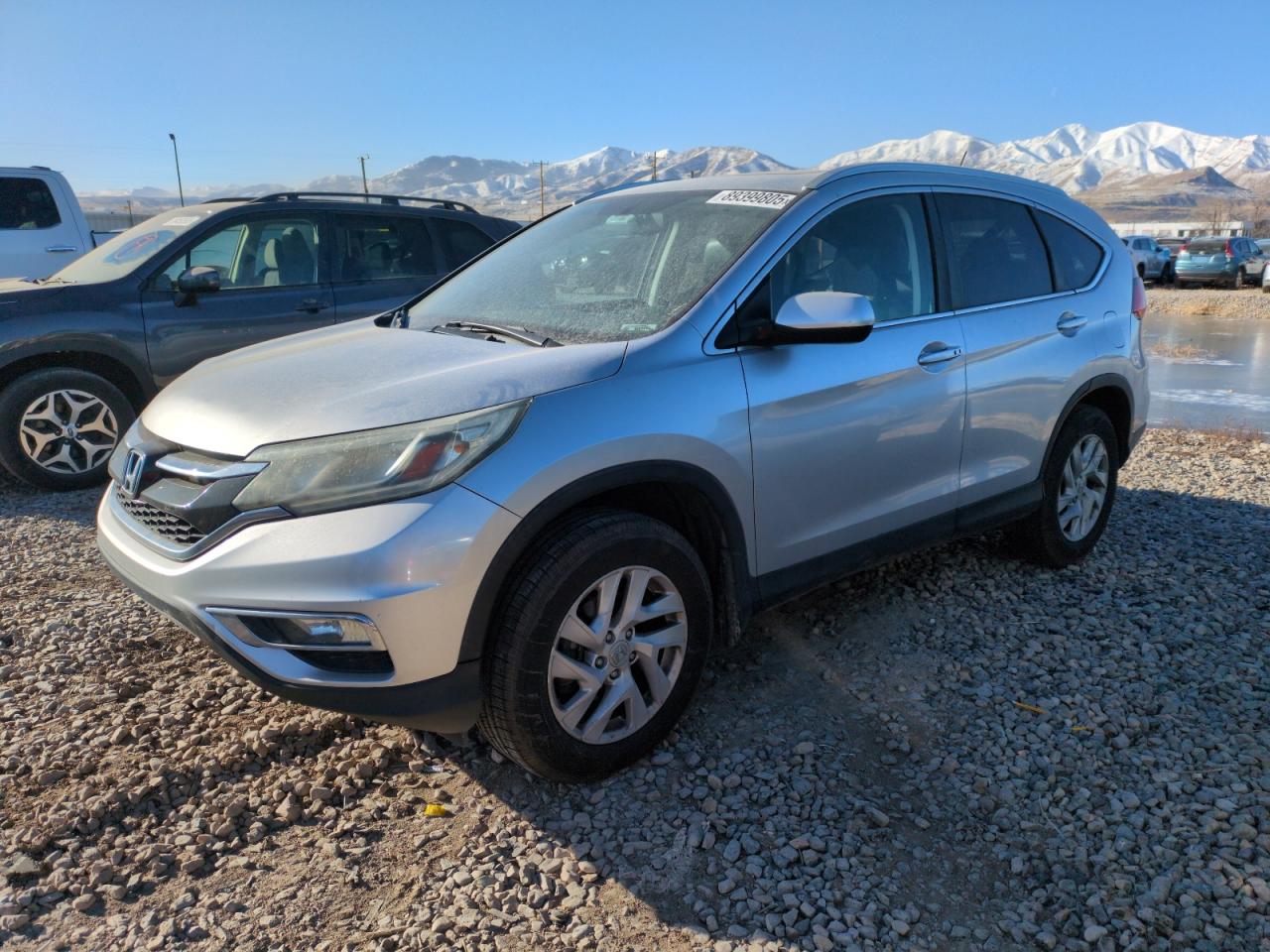 2015 Honda CR-V - Image 1
