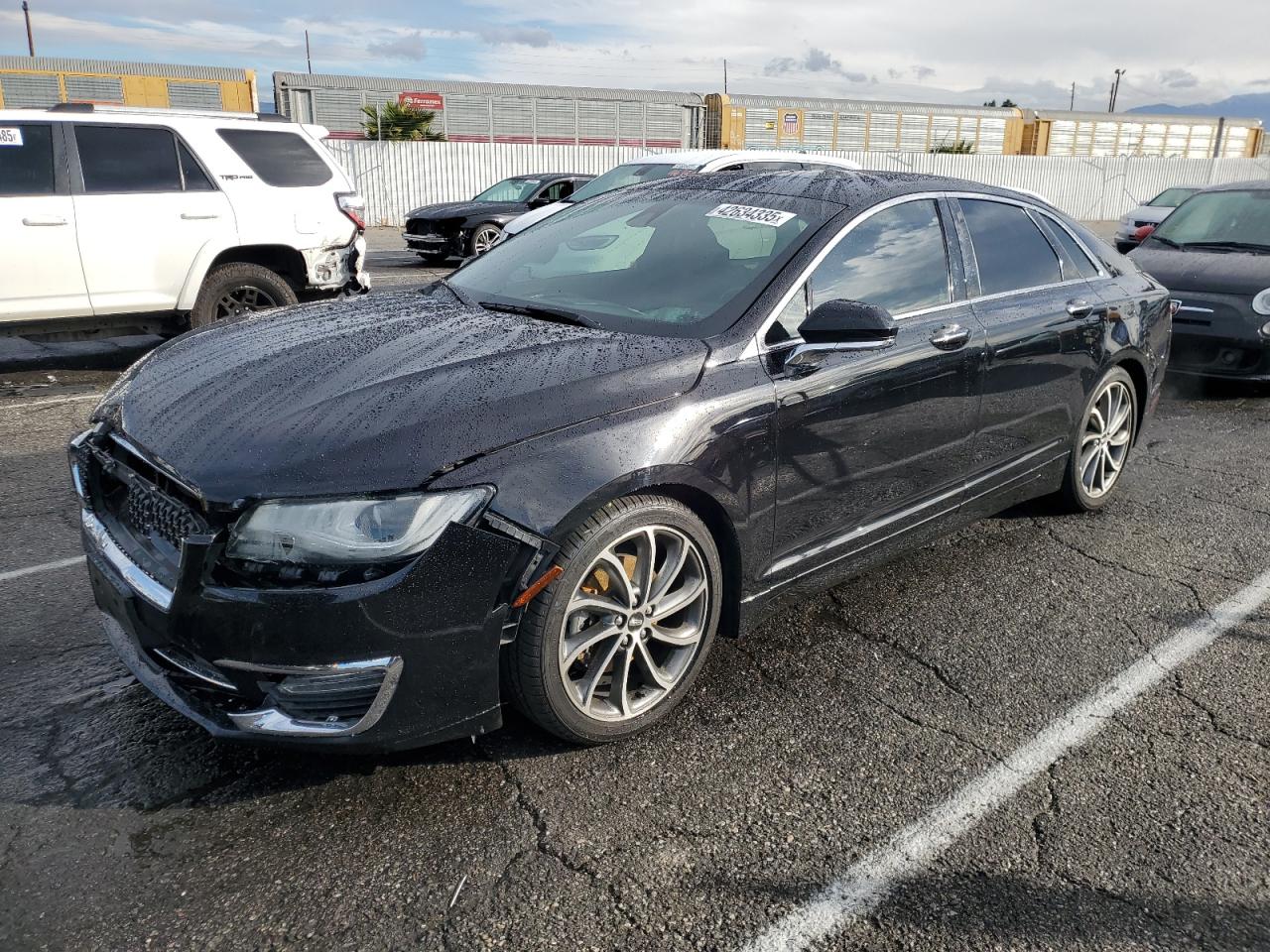 2019 Lincoln MKZ - Image 1