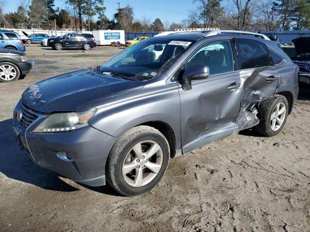 2013 Lexus Rx 350 Base