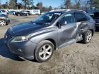 2013 Lexus Rx 350 Base en Venta en Hampton, VA - Side