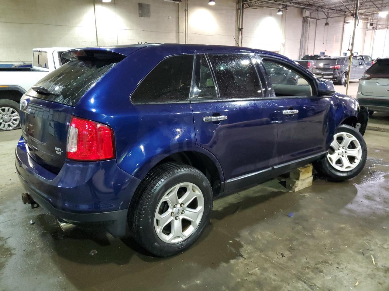 2011 Ford Edge - Image 3