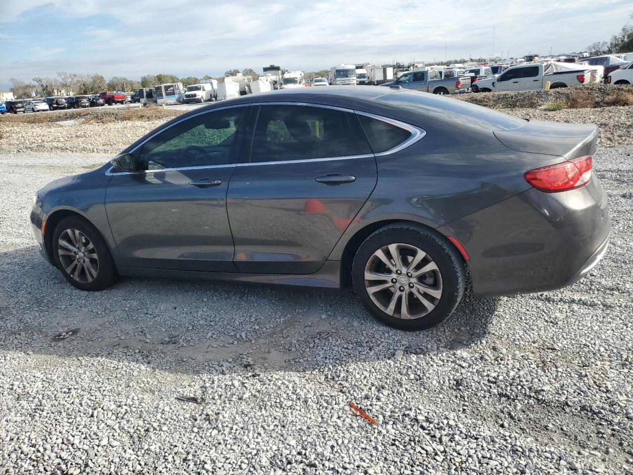2015 Chrysler 200 - Image 2