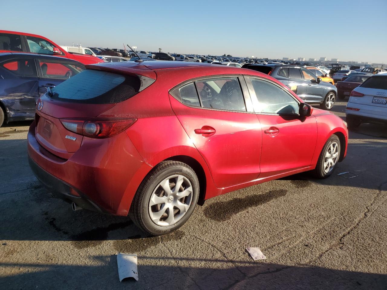 2014 Mazda 3 - Image 3