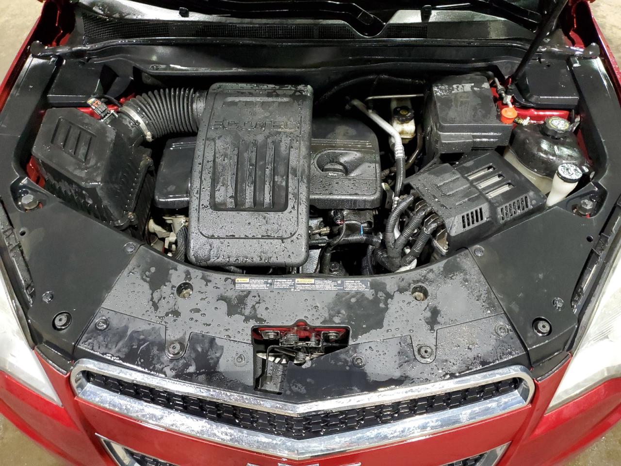 2015 Chevrolet Equinox - Image 12