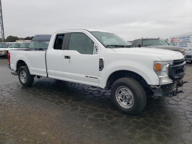  FORD F250 2022 Белый