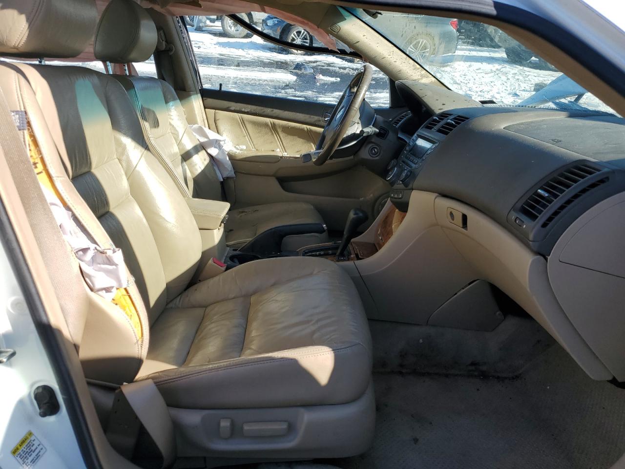 2005 Honda Accord - Image 7