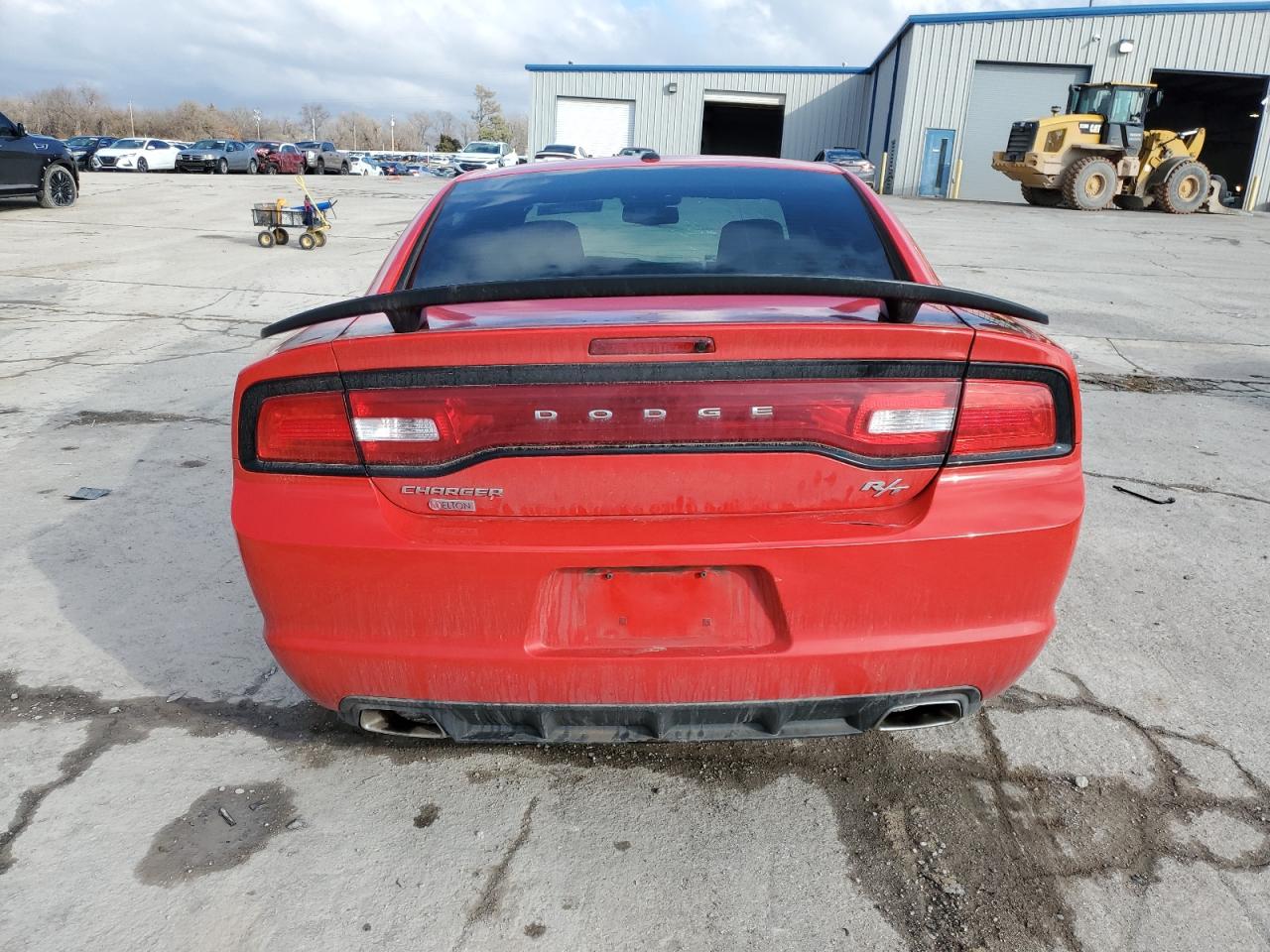 2014 Dodge Charger - Image 6