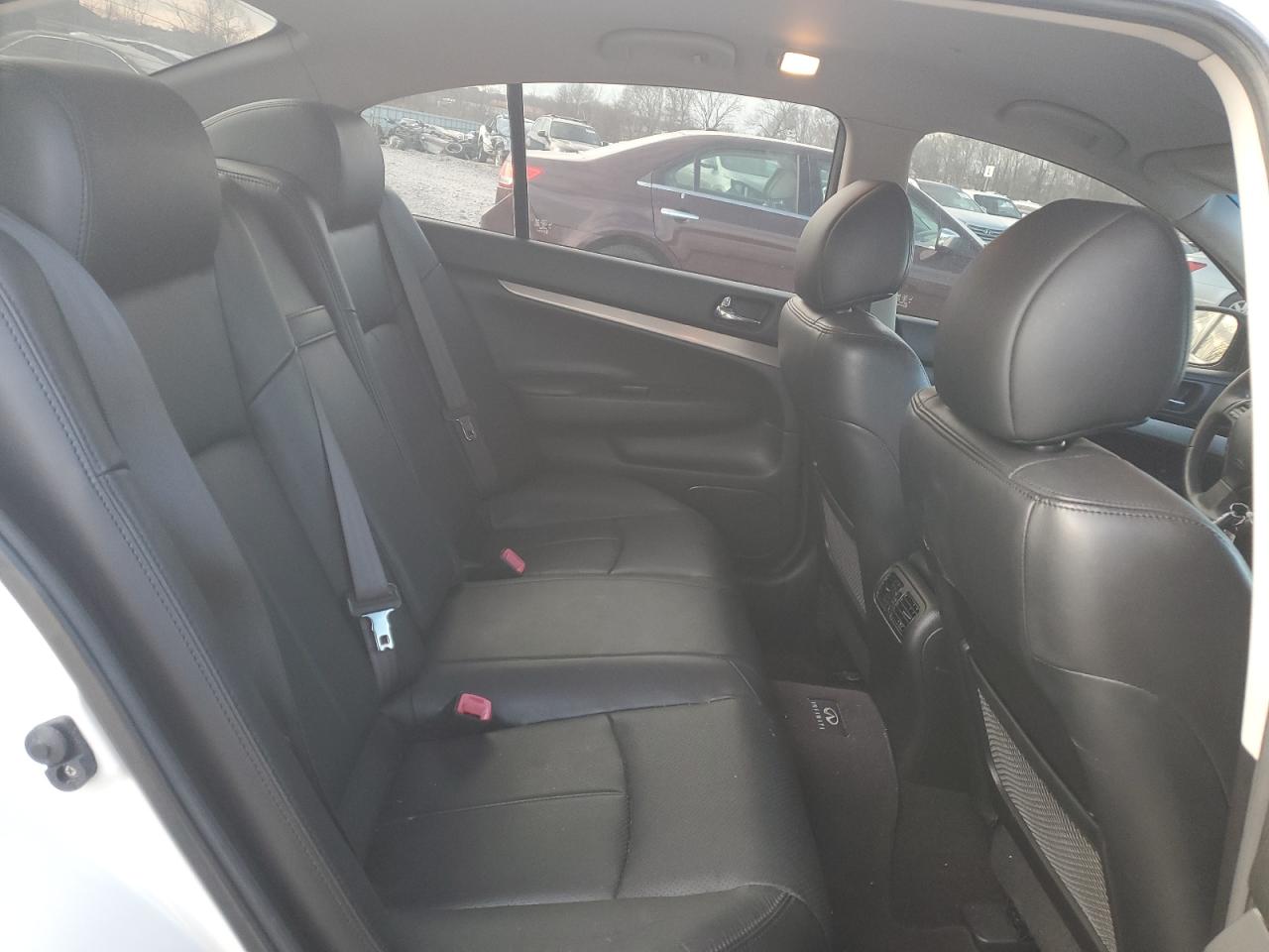 2013 Infiniti G37 Base VIN: JN1CV6AP2DM722505 Lot: 86437764