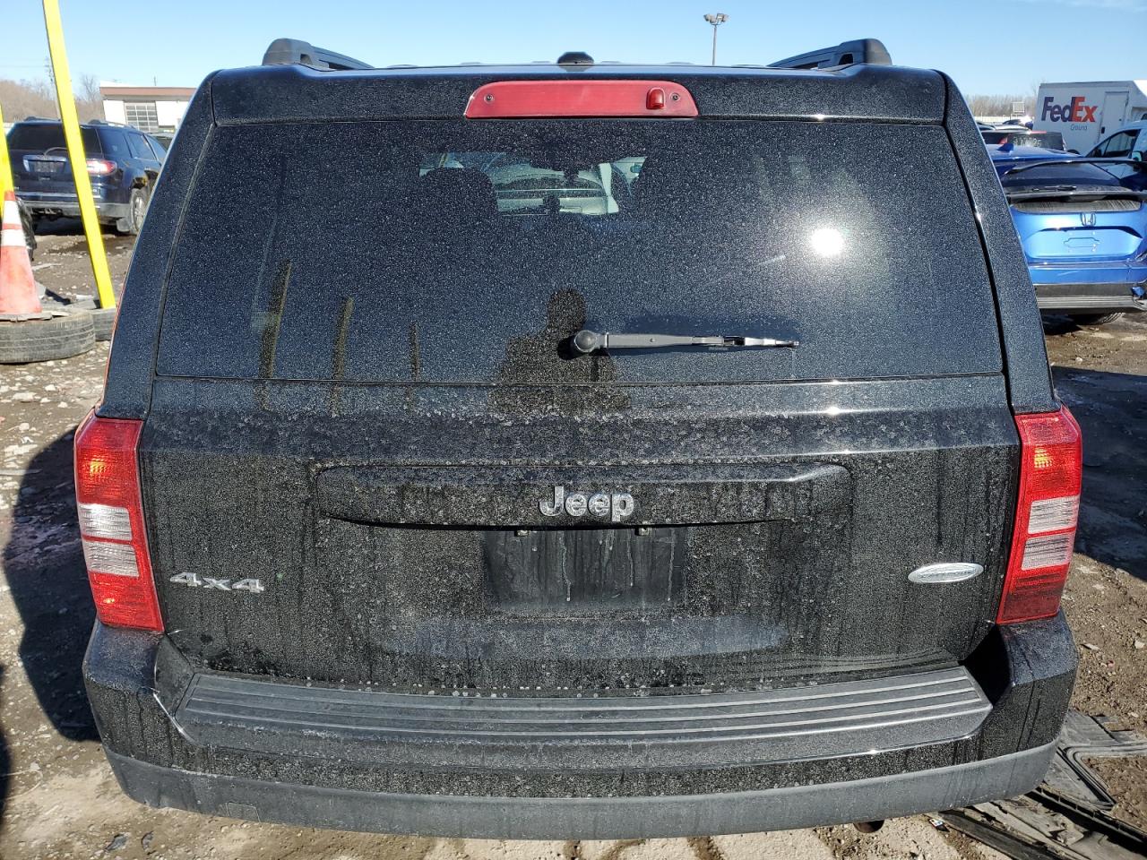 2015 Jeep Liberty (Patriot) - Image 6