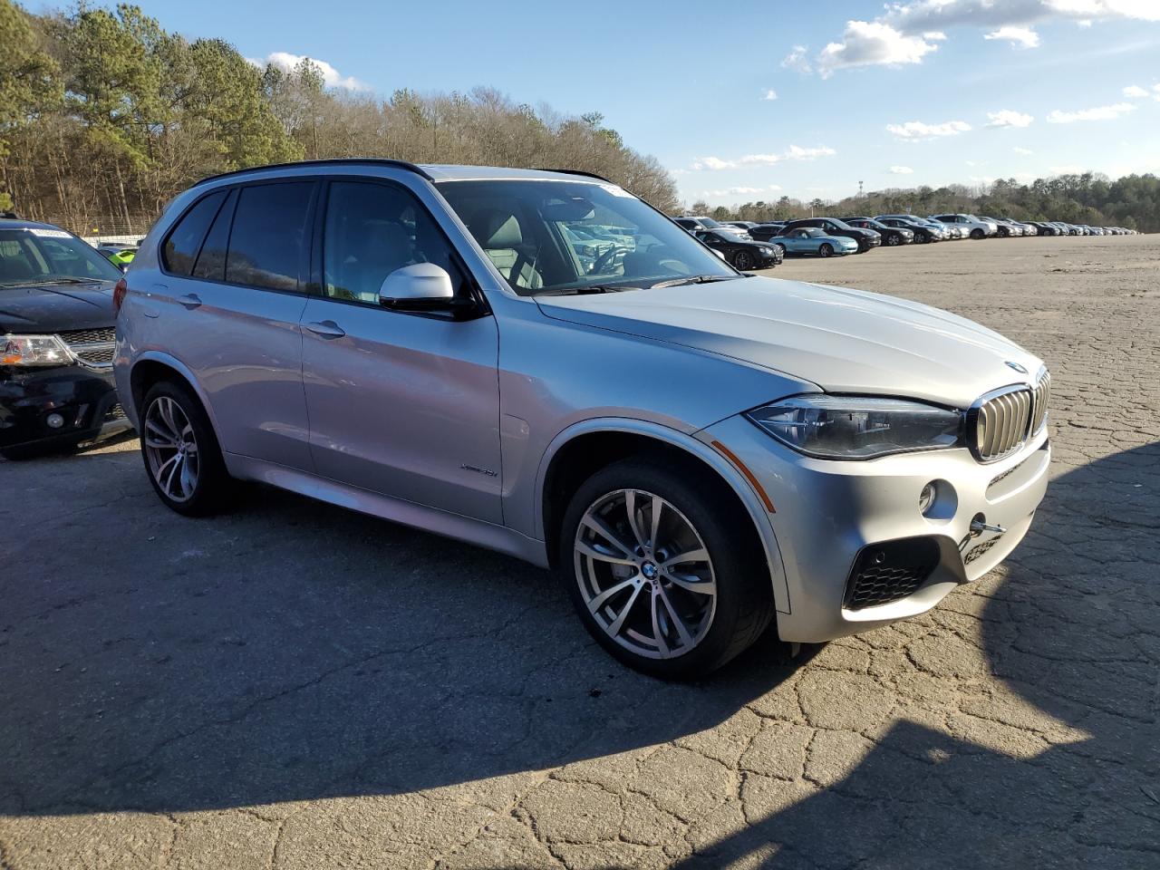 VIN 5UXKR6C50F0J74490 2015 BMW X5 no.4