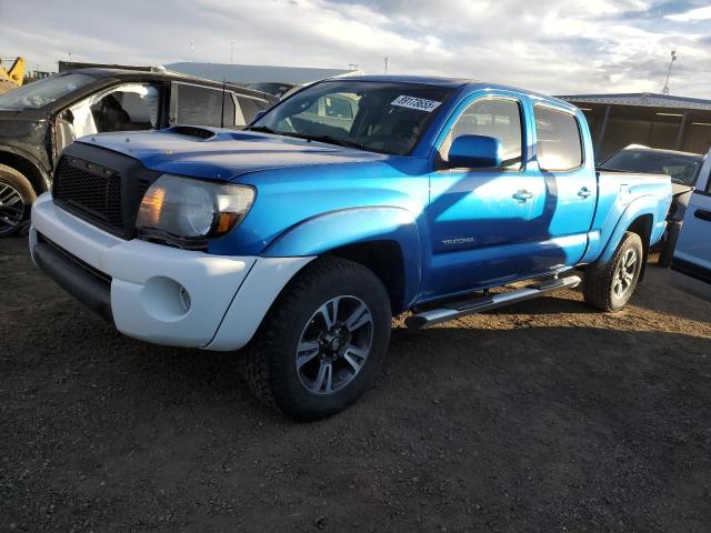 2006 Toyota Tacoma Double Cab Long Bed