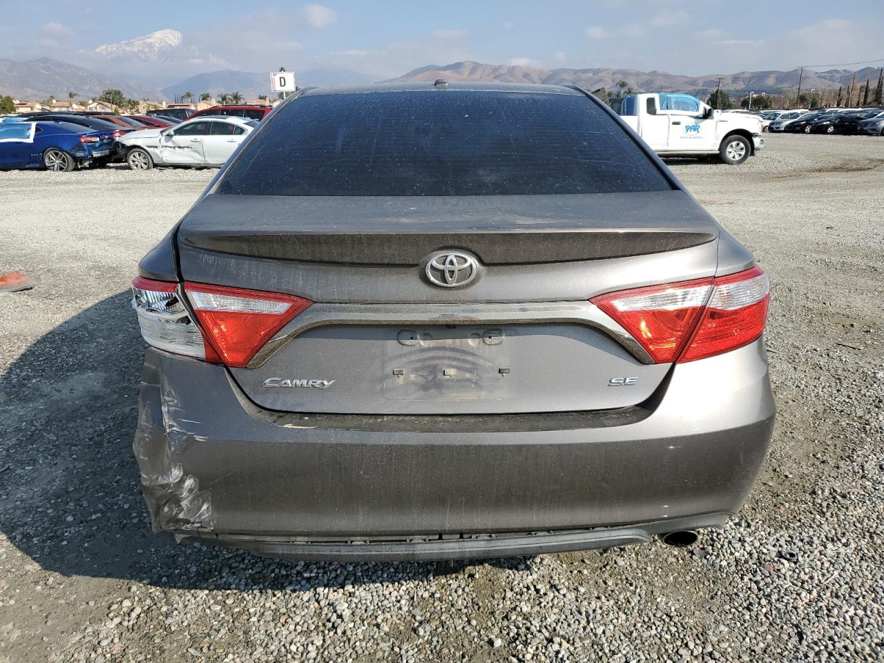 2016 Toyota Camry - Image 6