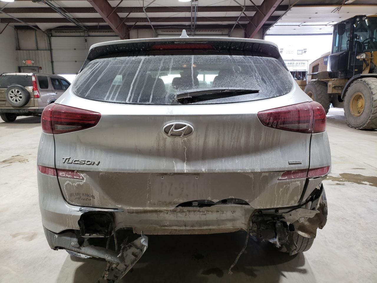 2020 Hyundai Tucson - Image 6