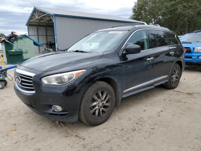 2013 Infiniti Jx35 