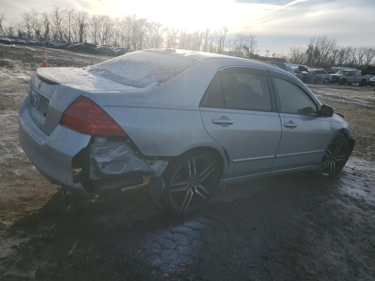 2007 Honda Accord - Image 3