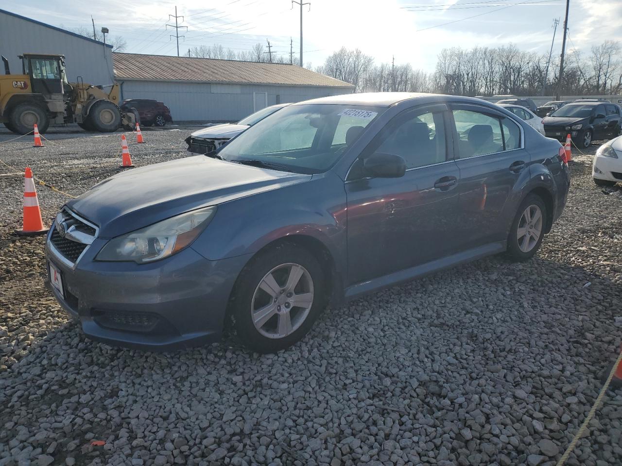 2013 Subaru Legacy - Image 1