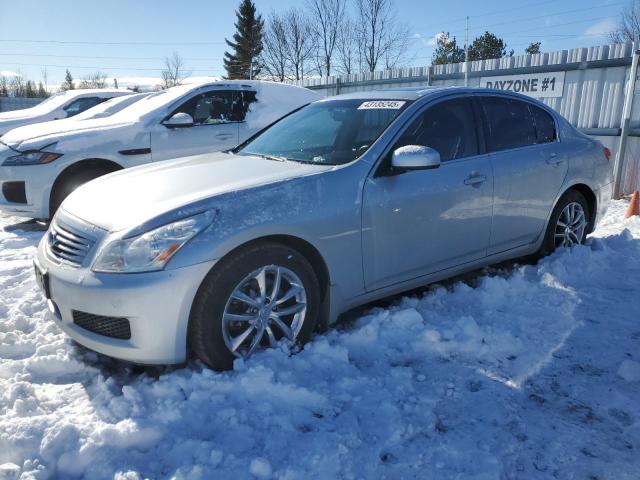 2008 Infiniti G35 