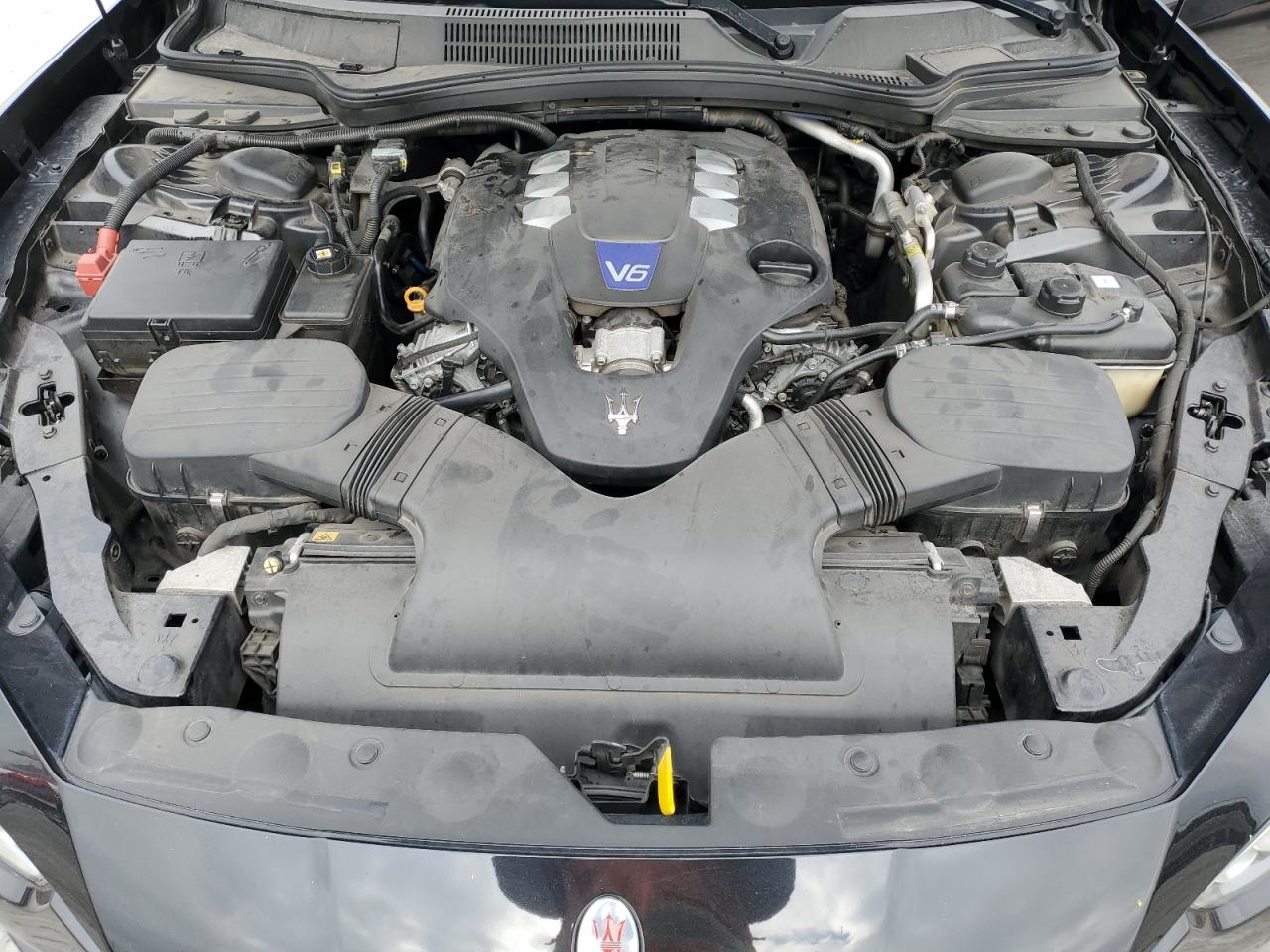 2016 Maserati Ghibli - Image 11