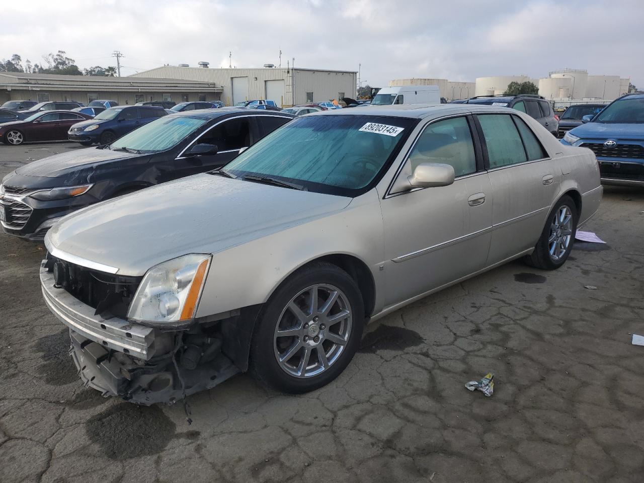 2007 Cadillac DTS - Image 1