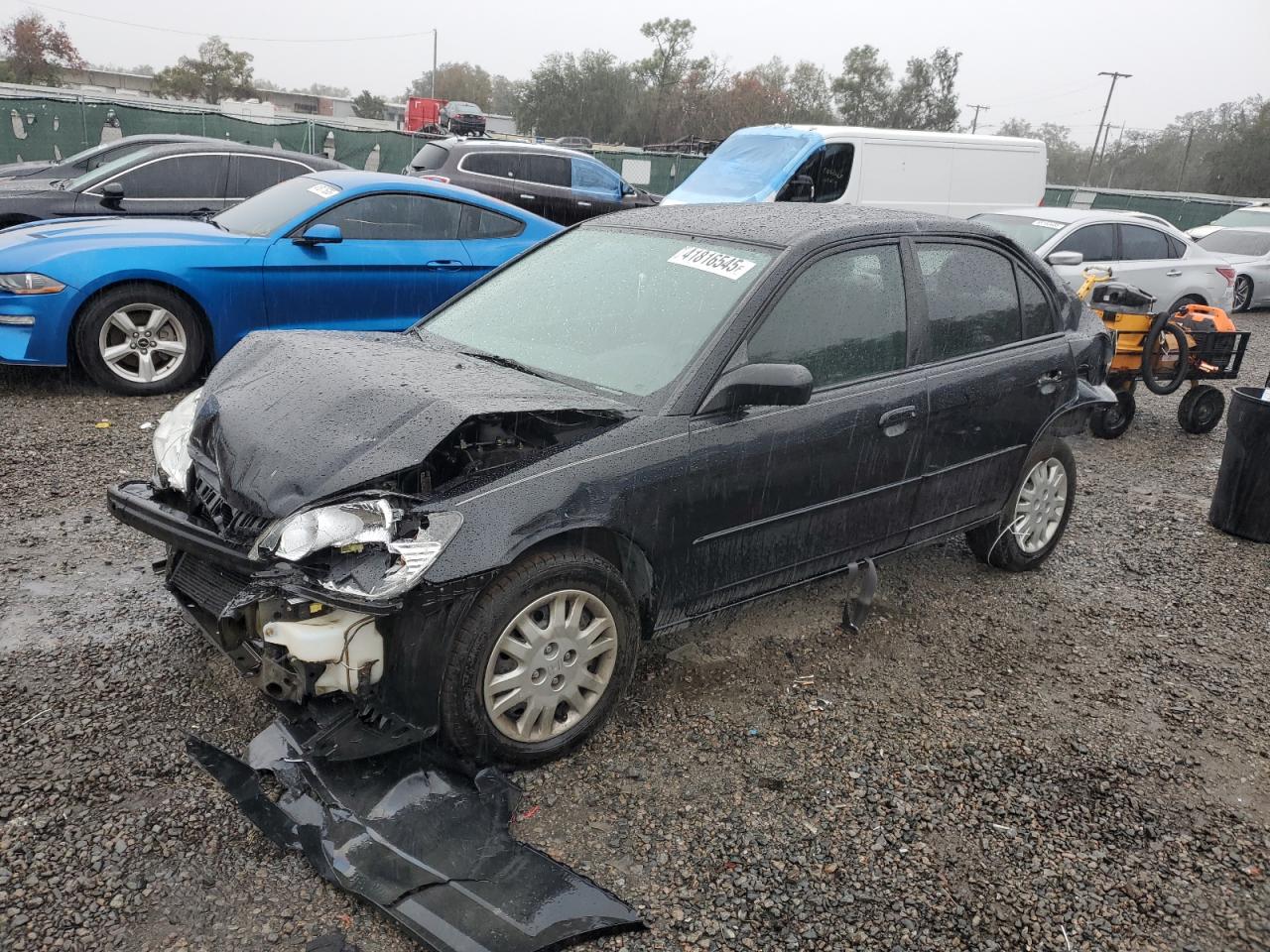 2005 Honda Civic - Image 1