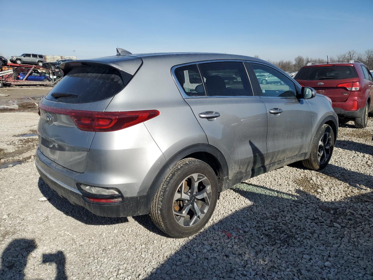 2022 Kia Sportage - Image 3