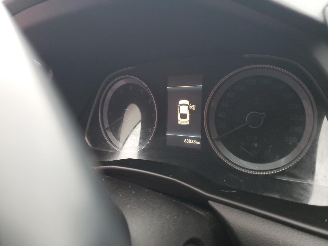 2020 Hyundai Sonata Sel VIN: 5NPEL4J24LH017685 Lot: 41386615