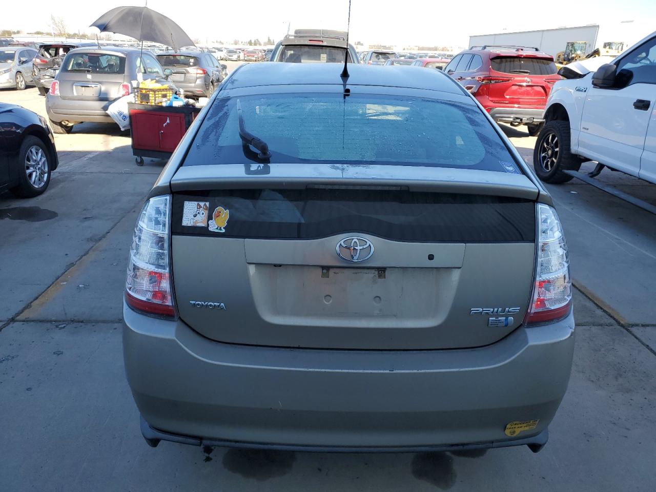 2007 Toyota Prius - Image 6