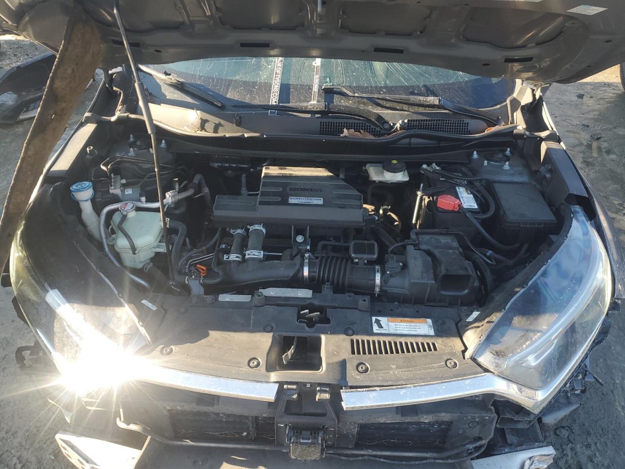 2018 Honda CR-V - Image 12