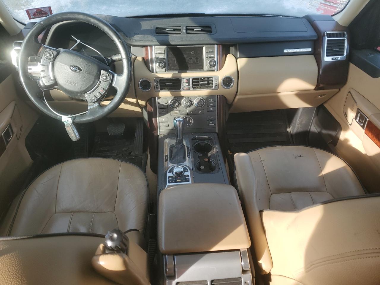 2012 Land Rover Range Rover - Image 8